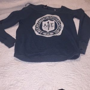 American eagle comfy long sleeve